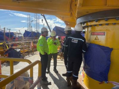 BLOCK B PROJECT &ndash; QIS PROUD MILESTONE