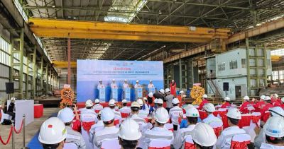 AFFIRMING QIS NDT CAPACITY THROUGH LQ PLATFORM &ndash; BLOCK B PROJECT