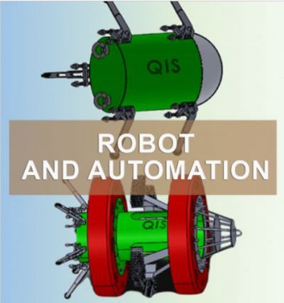 ROBOT &amp; AUTOMATION