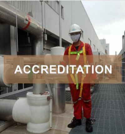 ACCREDITATION &amp; CALIBRATION