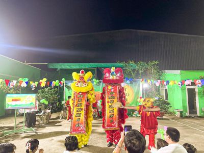 MID-AUTUMN FESTIVAL OF LOVE 2023 AT QIS: FOSTERING FAMILY BONDS AND IGNITING THE FUTURE