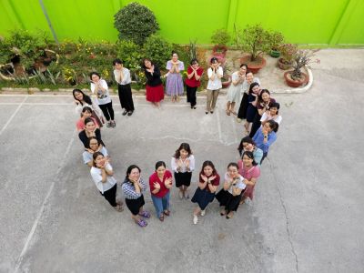 ON MARCH 8TH, QIS CORPORATION ORGANIZED A CELEBRATION FOR INTERNATIONAL WOMEN&#039;S DAY.
