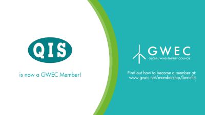 QIS BECOME GWEC MEMBER