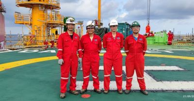 QIS – A MOMENTOUS REMARK IN THE NATIONAL KEY PROJECT “SAO VANG DAI NGUYET”