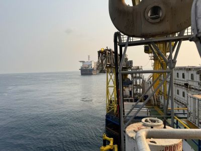 DỰ &Aacute;N &ldquo;GAS CYLINDER TẠI ANGOLA&rdquo; &ndash; DẤU ẤN CỦA Q.I.S TR&Ecirc;N BẢN ĐỒ QUỐC TẾ