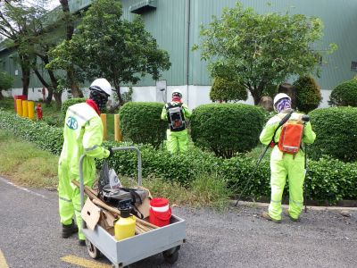 UNDERGROUND INSPECTION: Q.I.S HOÀN THÀNH HẠNG MỤC CÔNG VIỆC CATHODIC PROTECTION CHO NHÀ MÁY ĐẠM PHÚ MỸ