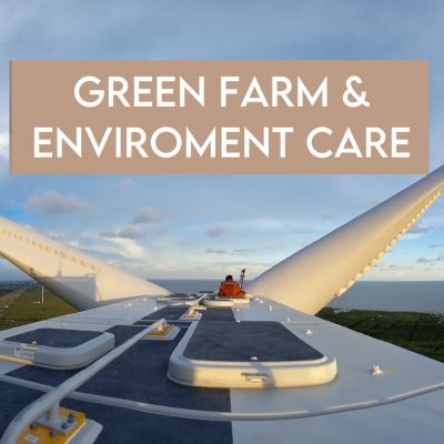 Green farm &amp; Enviroment care