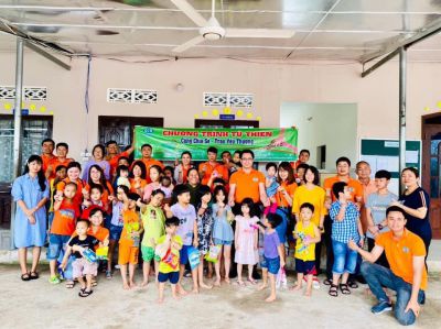 Q.I.S  VÀ NHỮNG CHUYẾN HÀNH TRÌNH TỪ TRÁI TIM ĐẾN TRÁI TIM