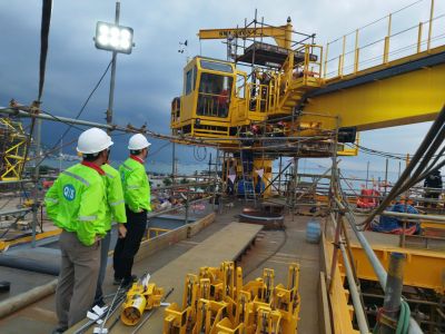 BLOCK B PROJECT &ndash; DẤU ẤN TỰ H&Agrave;O QIS