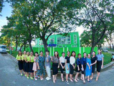 KỶ NIỆM 20/10 NGÀY PHỤ NỮ VIỆT NAM: NÉT ĐẸP CỦA PHỤ NỮ TẠI Q.I.S